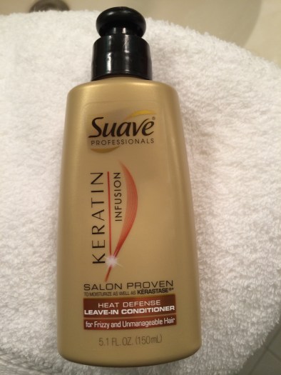 Suave Keratin Infusion